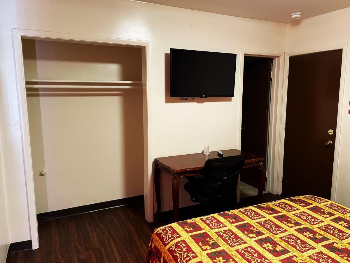 Lido Hotel ฮันติงตันพาร์ค ภายนอก รูปภาพ