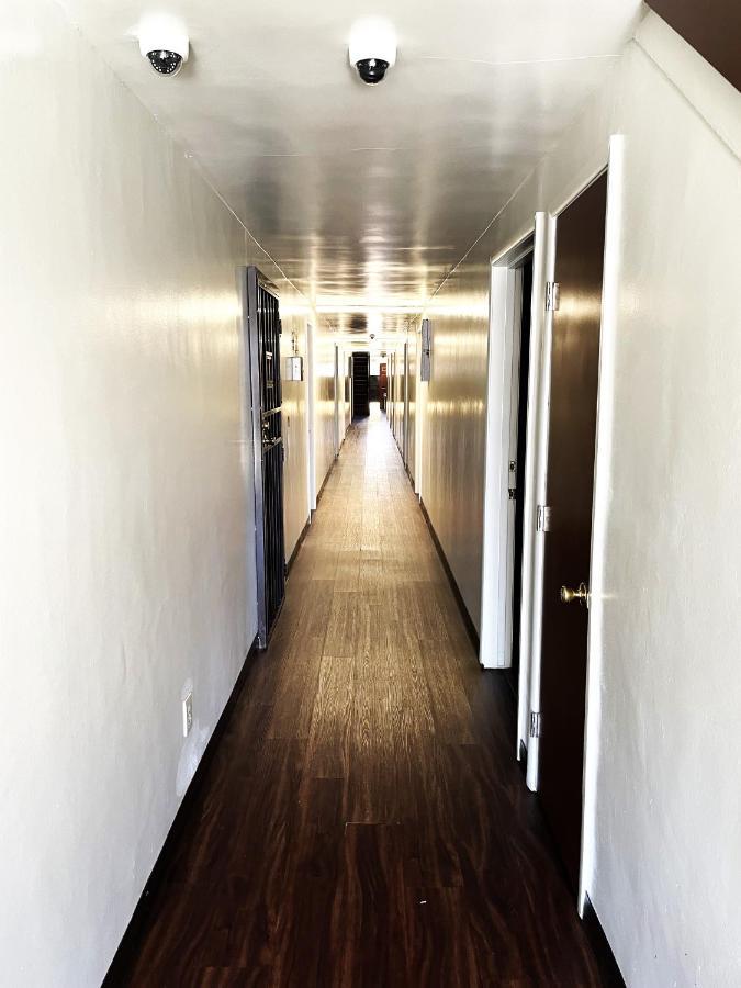 Lido Hotel ฮันติงตันพาร์ค ภายนอก รูปภาพ
